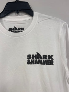 Shark & Hammer Branded Shirt | Unisex