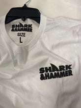 Load image into Gallery viewer, Shark &amp; Hammer Branded Shirt | Unisex