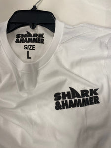 Shark & Hammer Branded Shirt | Unisex